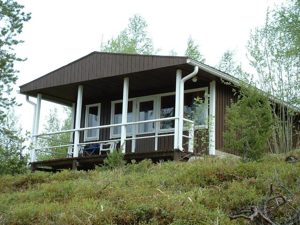Pitkaeniemen Lomamoekit Villa Joutsa Rom bilde