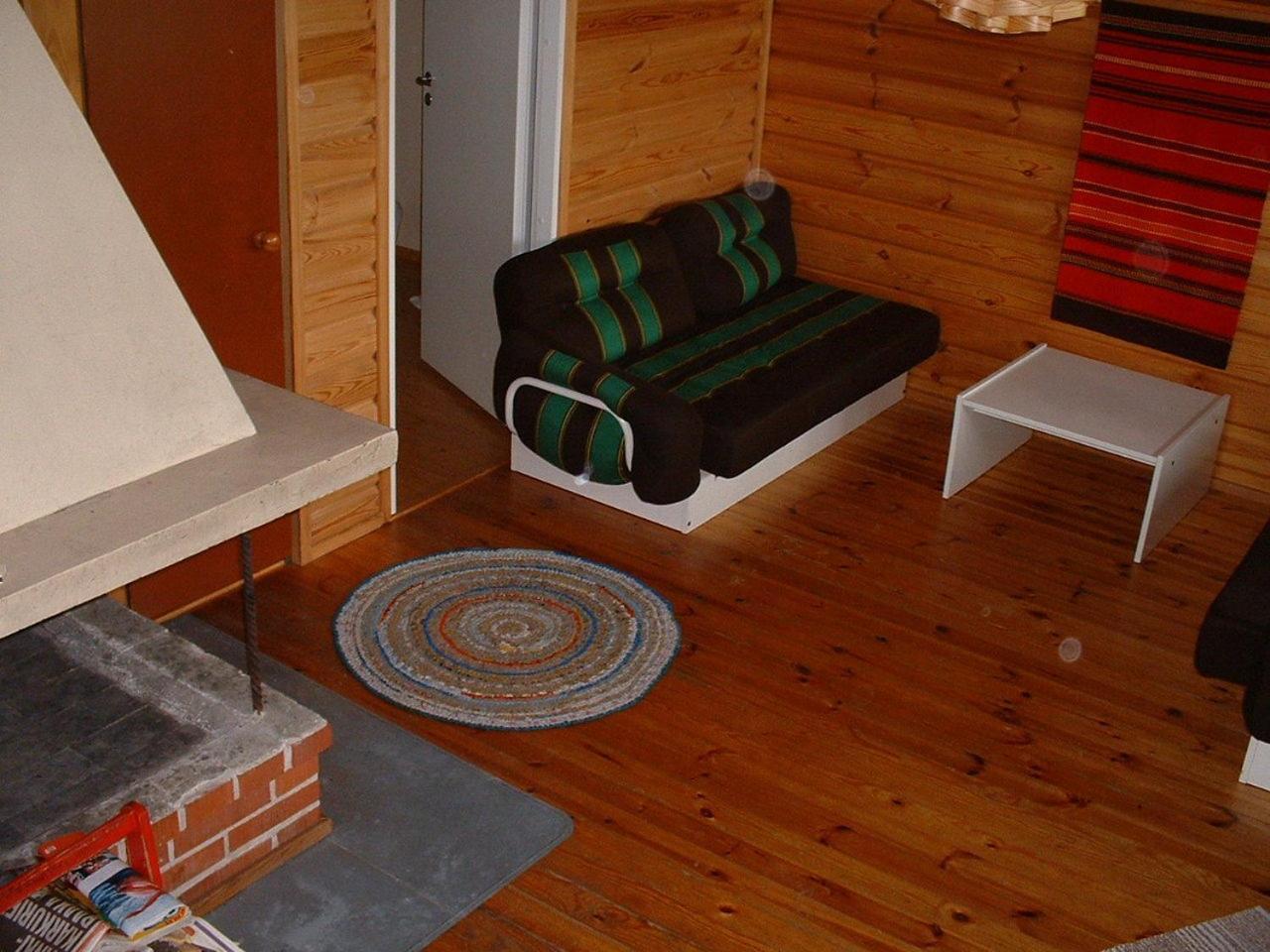 Pitkaeniemen Lomamoekit Villa Joutsa Eksteriør bilde