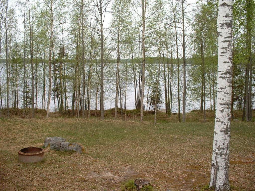 Pitkaeniemen Lomamoekit Villa Joutsa Eksteriør bilde