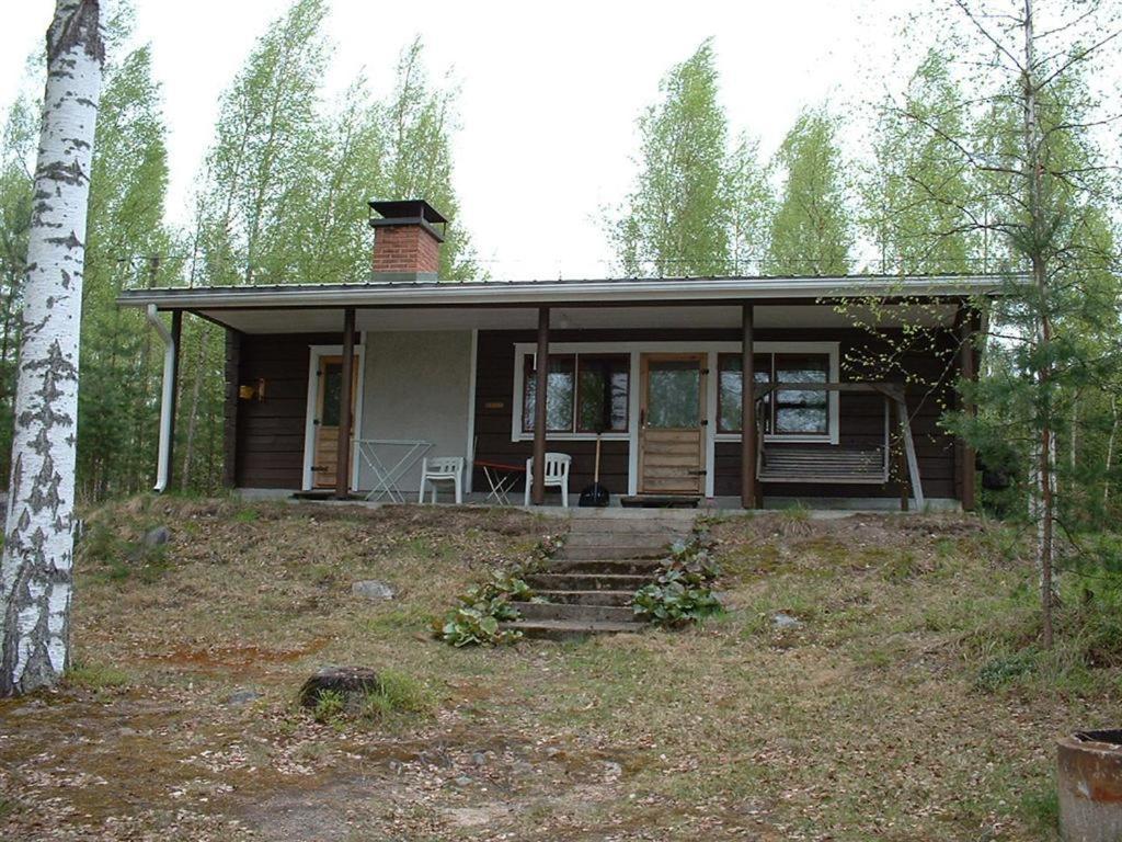 Pitkaeniemen Lomamoekit Villa Joutsa Rom bilde